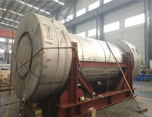 临沂乏燃料运输容器
