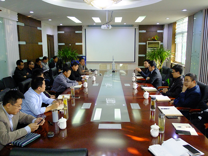 山东AK官方网站集团主要领导参会