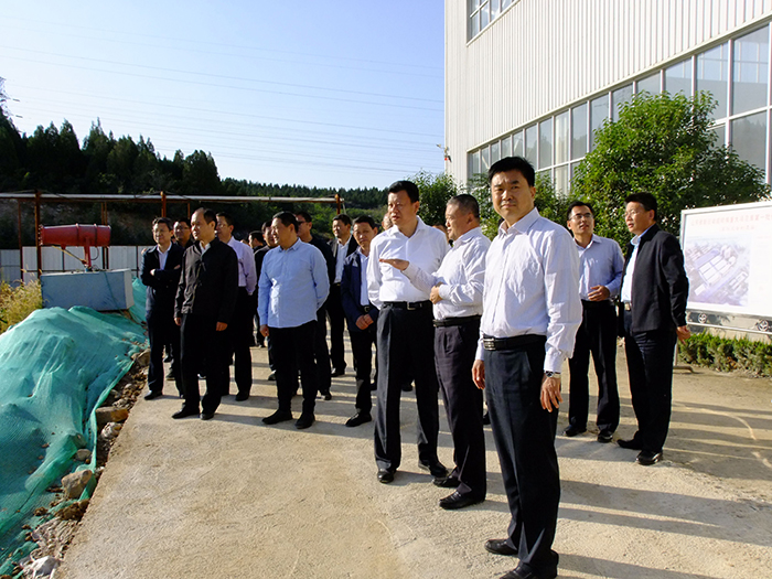 山东省新旧动能转换重大项目库第一批优选项目----山东AK官方网站深冷容器技术的深度开发利用及装备产业化项目。