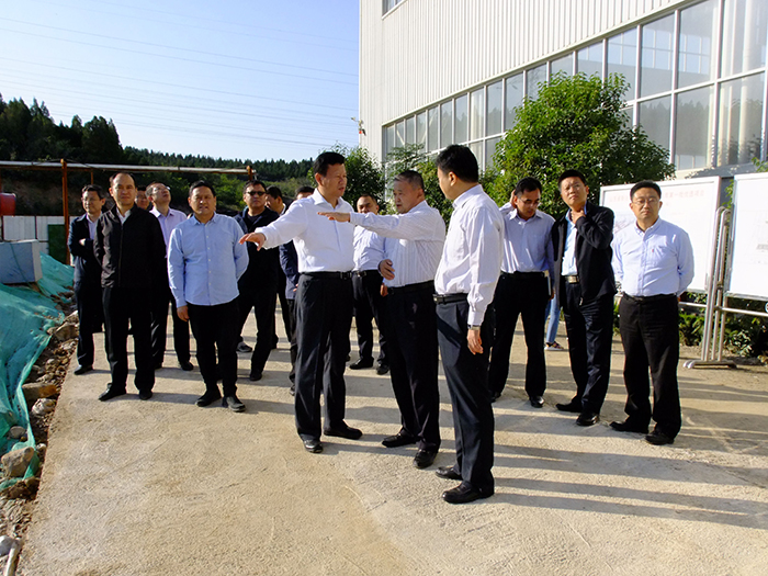 山东省新旧动能转换重大项目库第一批优选项目----山东AK官方网站深冷容器技术的深度开发利用及装备产业化项目。