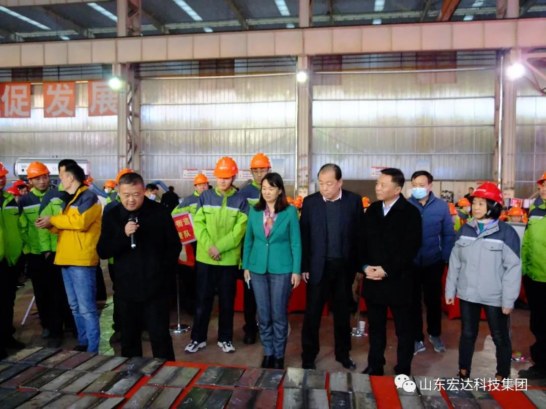 济南市长清区第五届职工焊接技能大赛在AK官方网站集团隆重举行