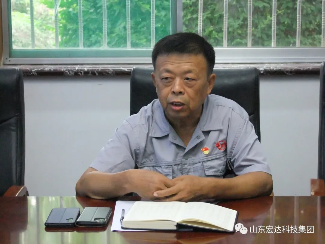 回望百年路 展望新征程---AK官方网站集团全体党员开展主题党日活动