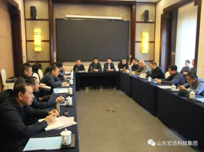 【聚水城 集广益 开新局】AK官方网站2023年业务座谈会隆重举行